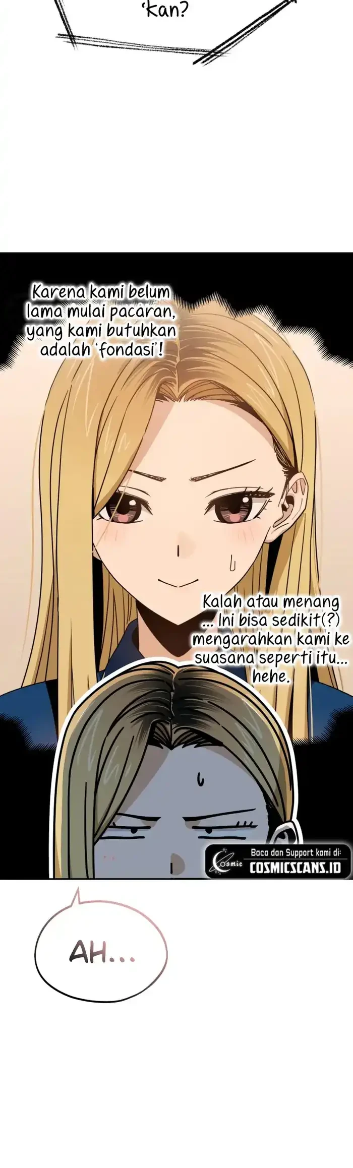 Match Made in Heaven by Chance Chapter 65 - halaman 34