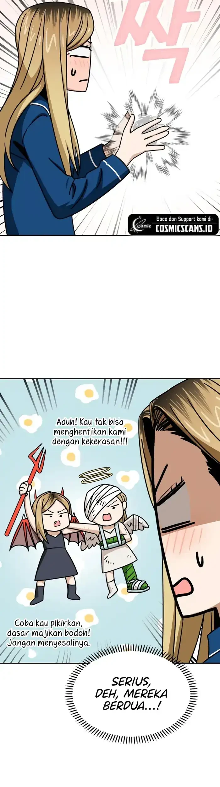 Match Made in Heaven by Chance Chapter 65 - halaman 39