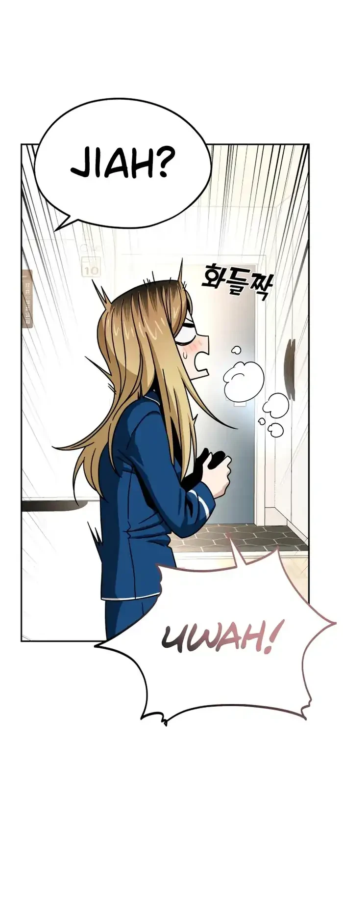Match Made in Heaven by Chance Chapter 65 - halaman 40