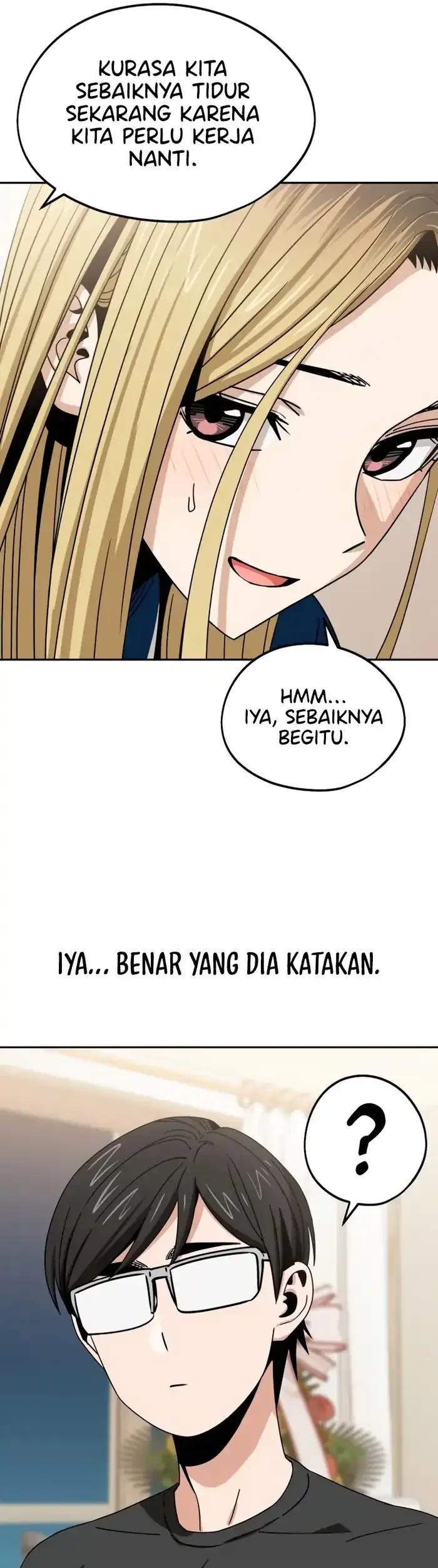 Match Made in Heaven by Chance Chapter 65 - halaman 41