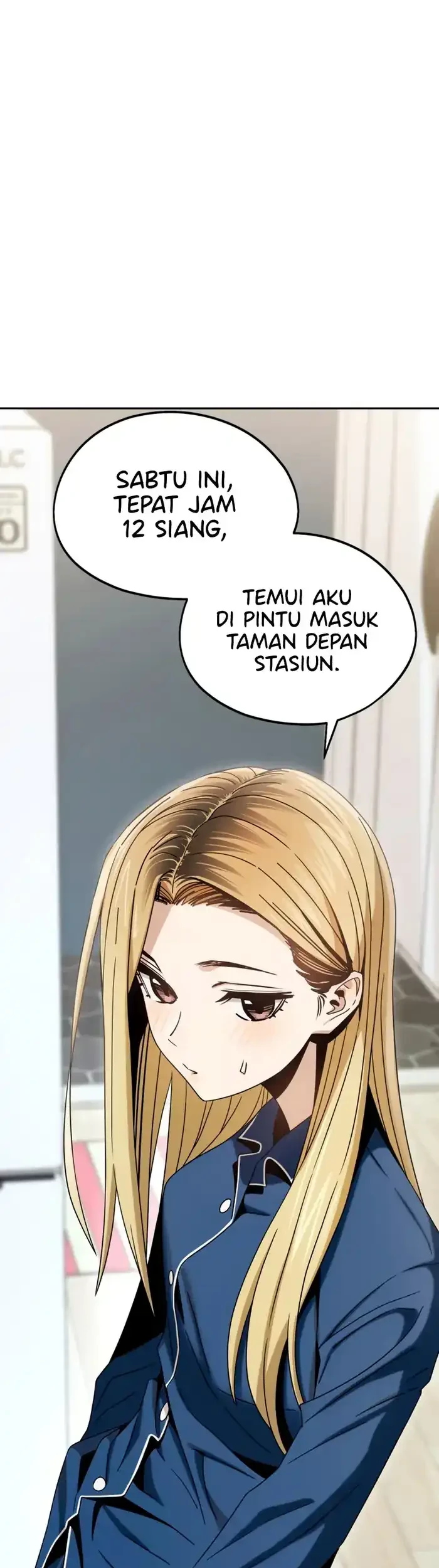 Match Made in Heaven by Chance Chapter 65 - halaman 45