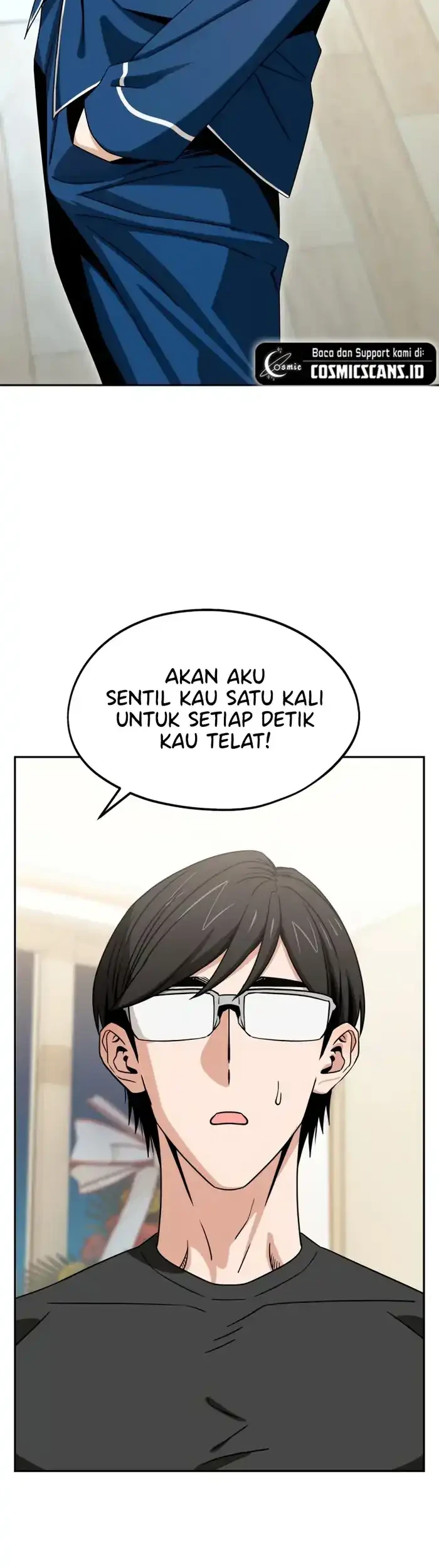 Match Made in Heaven by Chance Chapter 65 - halaman 46