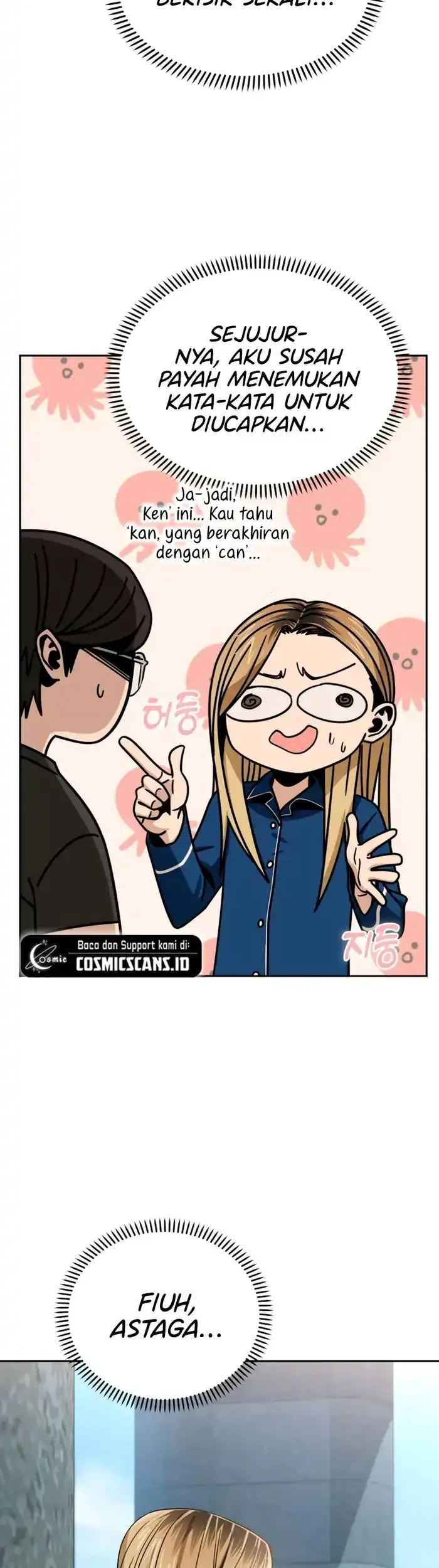 Match Made in Heaven by Chance Chapter 65 - halaman 50
