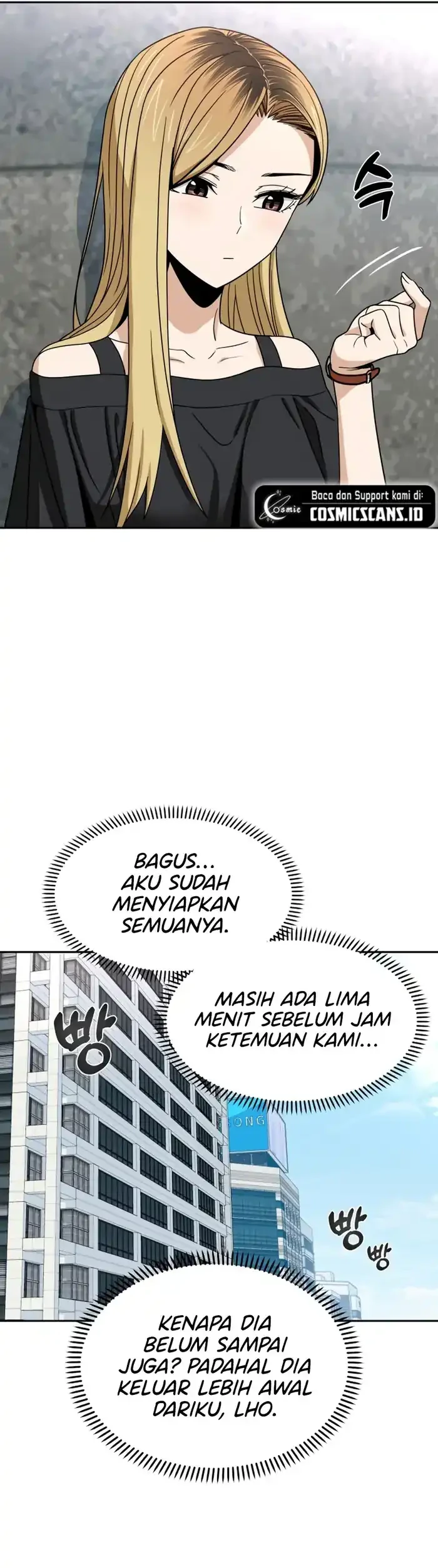Match Made in Heaven by Chance Chapter 65 - halaman 52