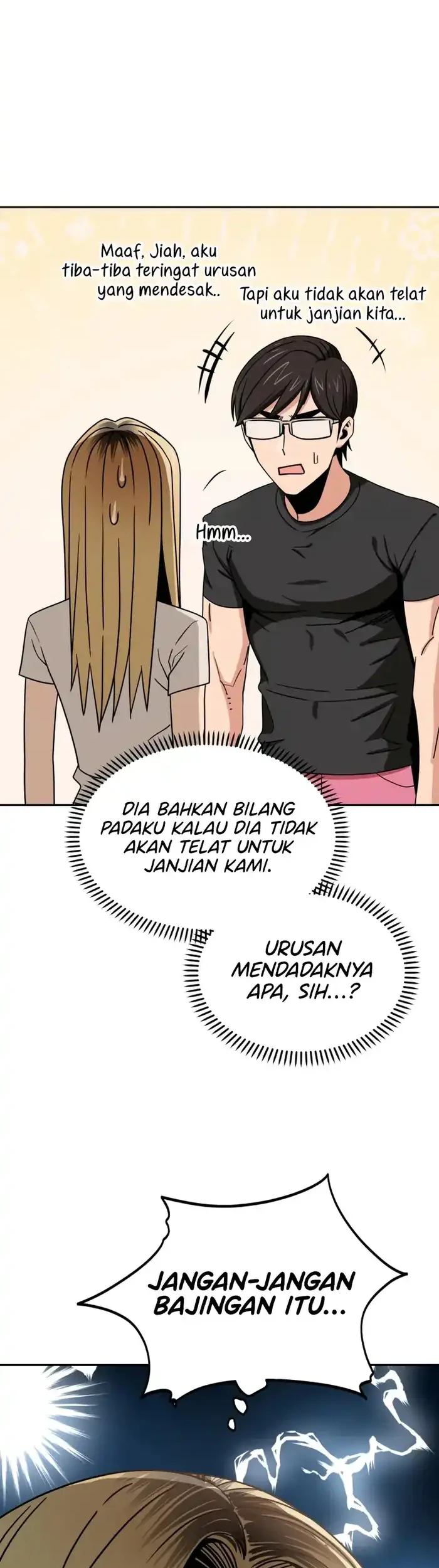 Match Made in Heaven by Chance Chapter 65 - halaman 53