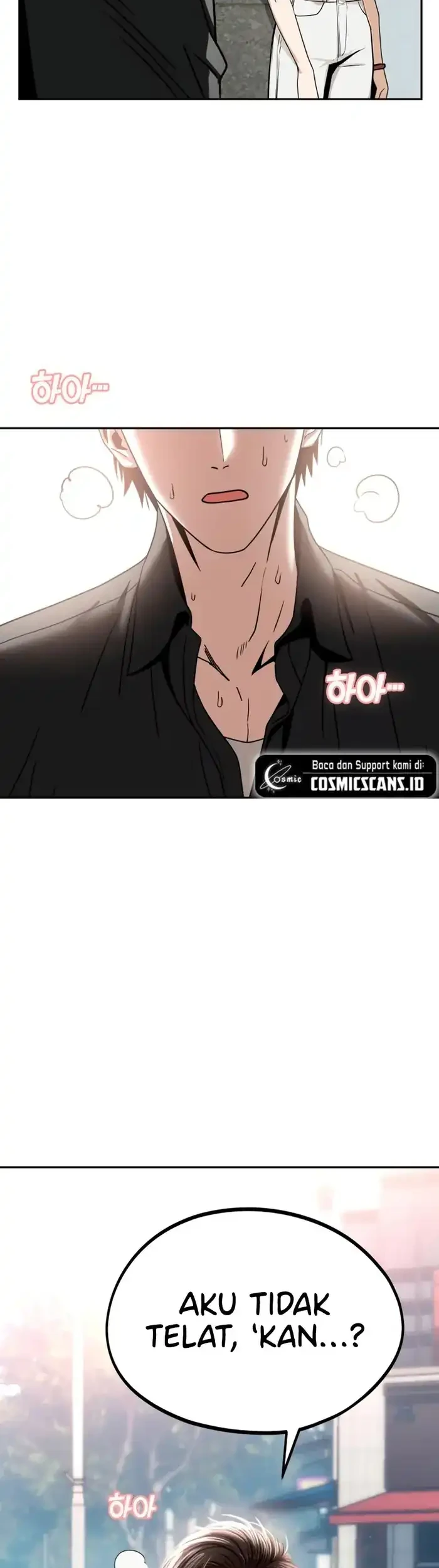 Match Made in Heaven by Chance Chapter 65 - halaman 59