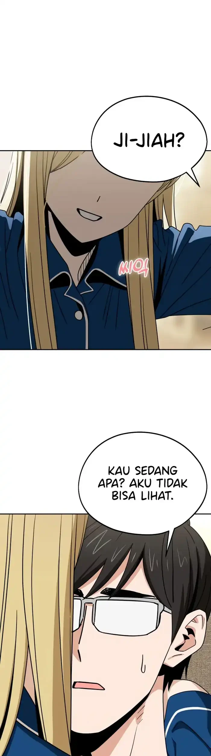 Match Made in Heaven by Chance Chapter 65 - halaman 6