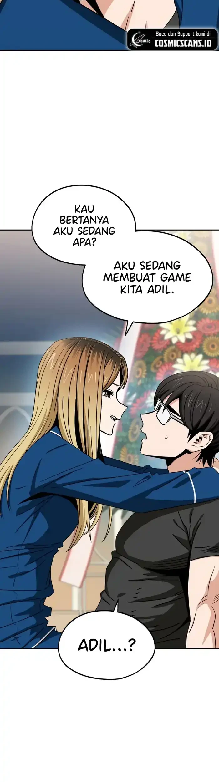 Match Made in Heaven by Chance Chapter 65 - halaman 7