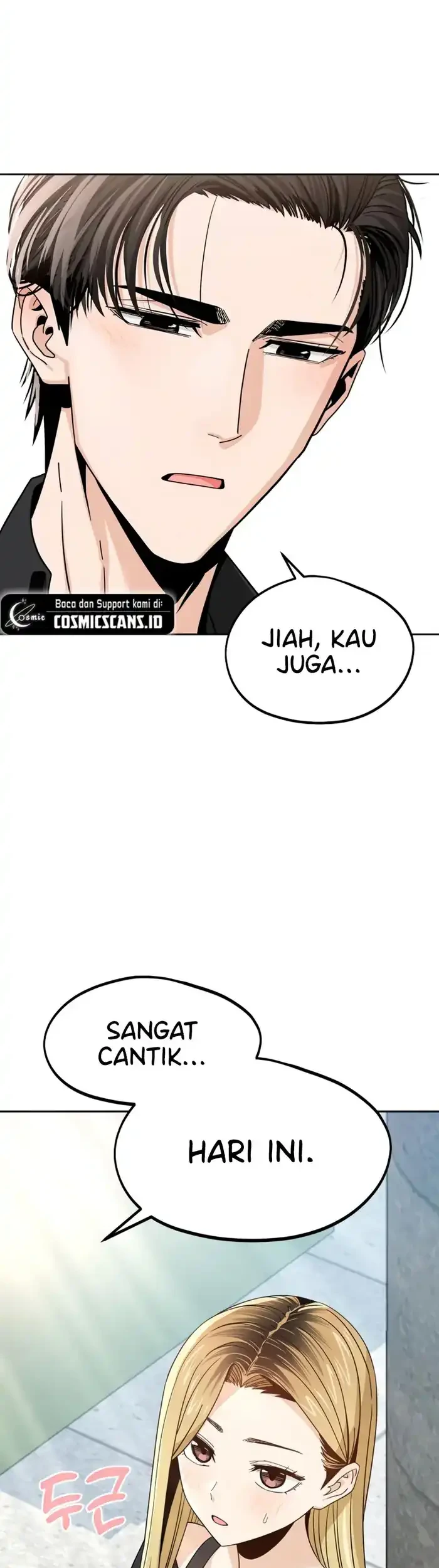 Match Made in Heaven by Chance Chapter 66 - halaman 14