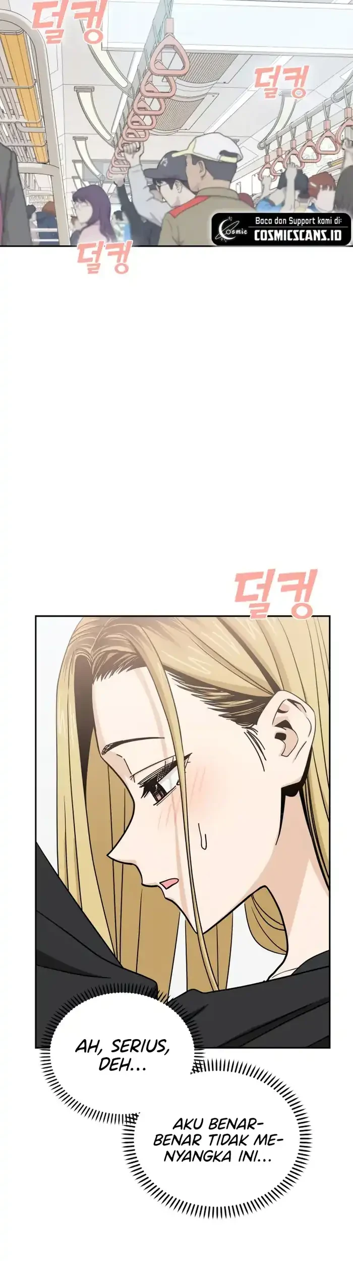 Match Made in Heaven by Chance Chapter 66 - halaman 18