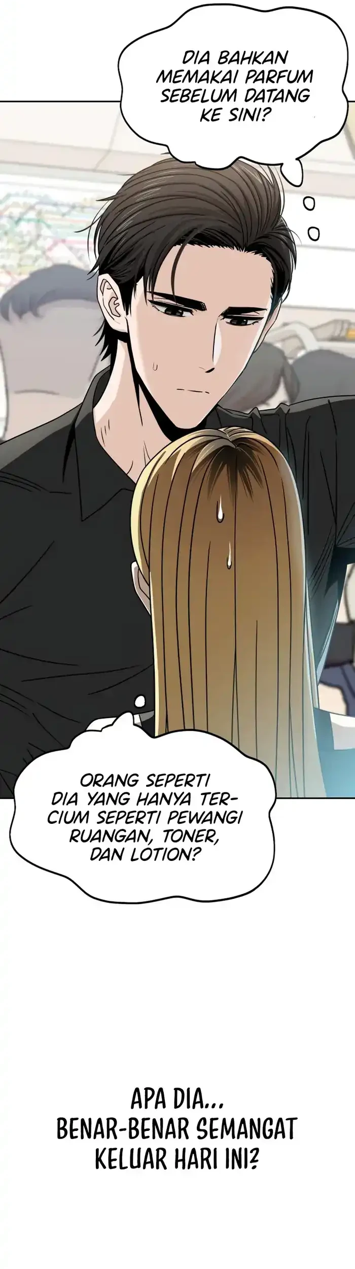 Match Made in Heaven by Chance Chapter 66 - halaman 22
