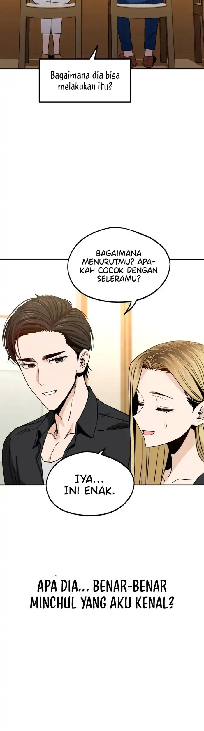 Match Made in Heaven by Chance Chapter 66 - halaman 24