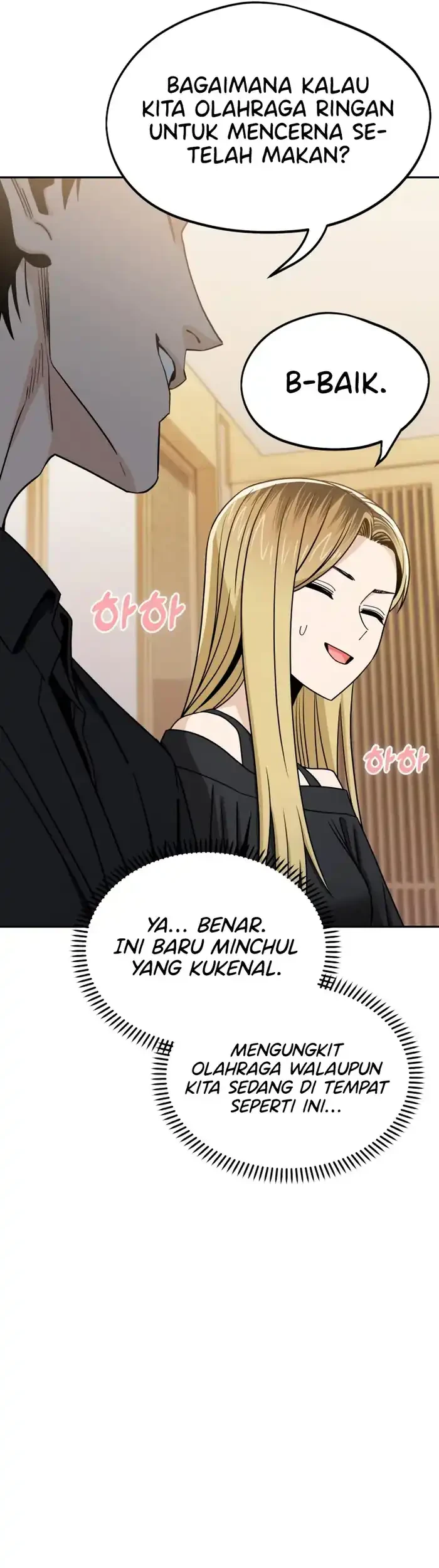 Match Made in Heaven by Chance Chapter 66 - halaman 26