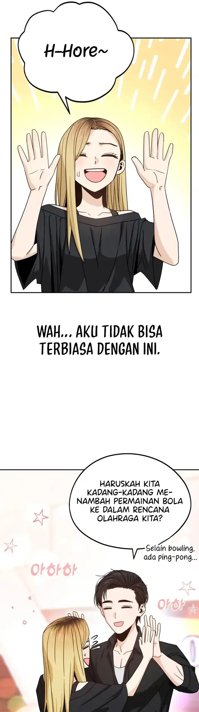 Match Made in Heaven by Chance Chapter 66 - halaman 30