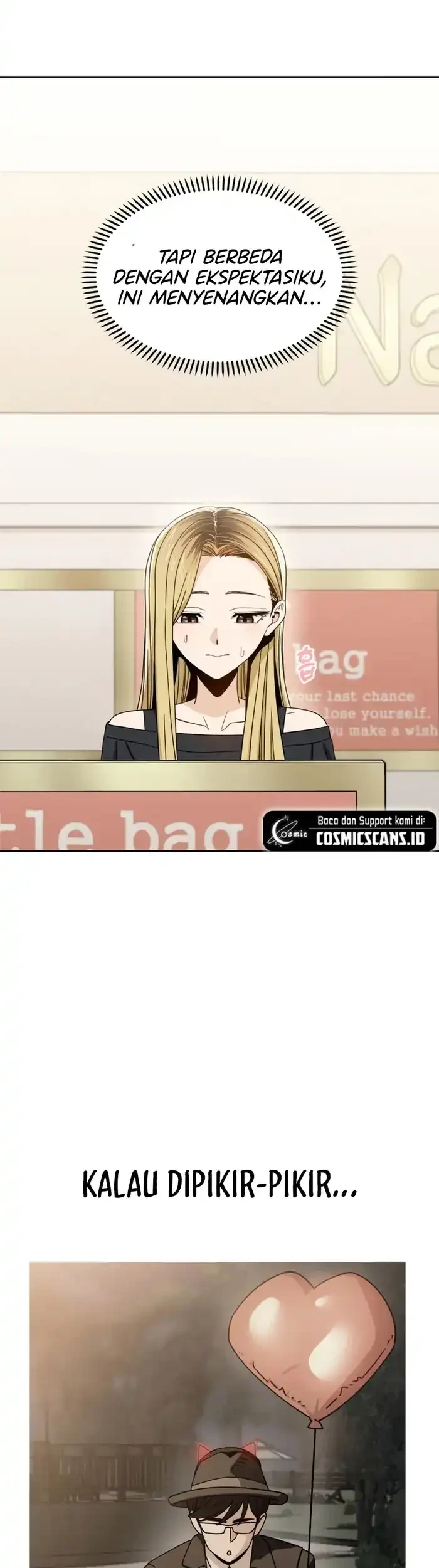 Match Made in Heaven by Chance Chapter 66 - halaman 32