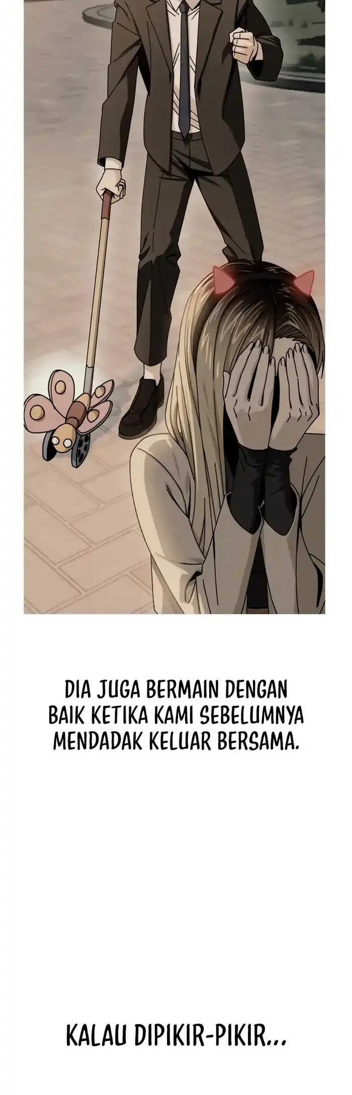 Match Made in Heaven by Chance Chapter 66 - halaman 33