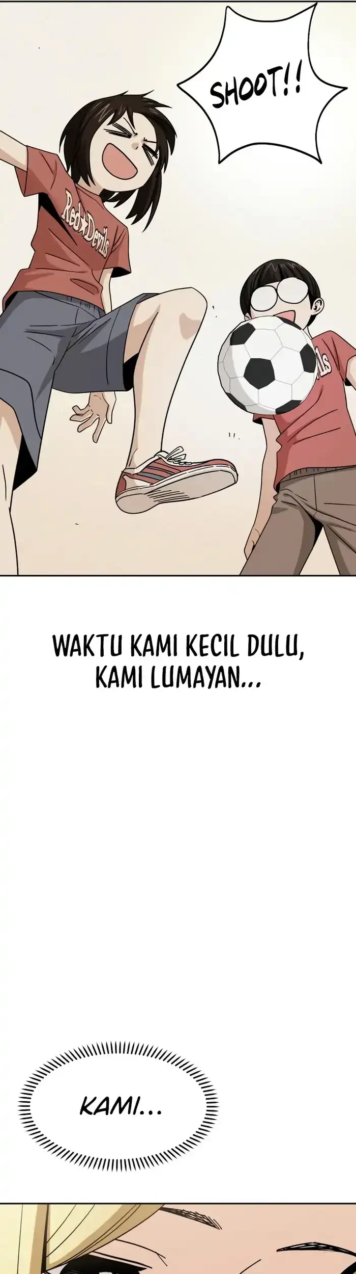 Match Made in Heaven by Chance Chapter 66 - halaman 34