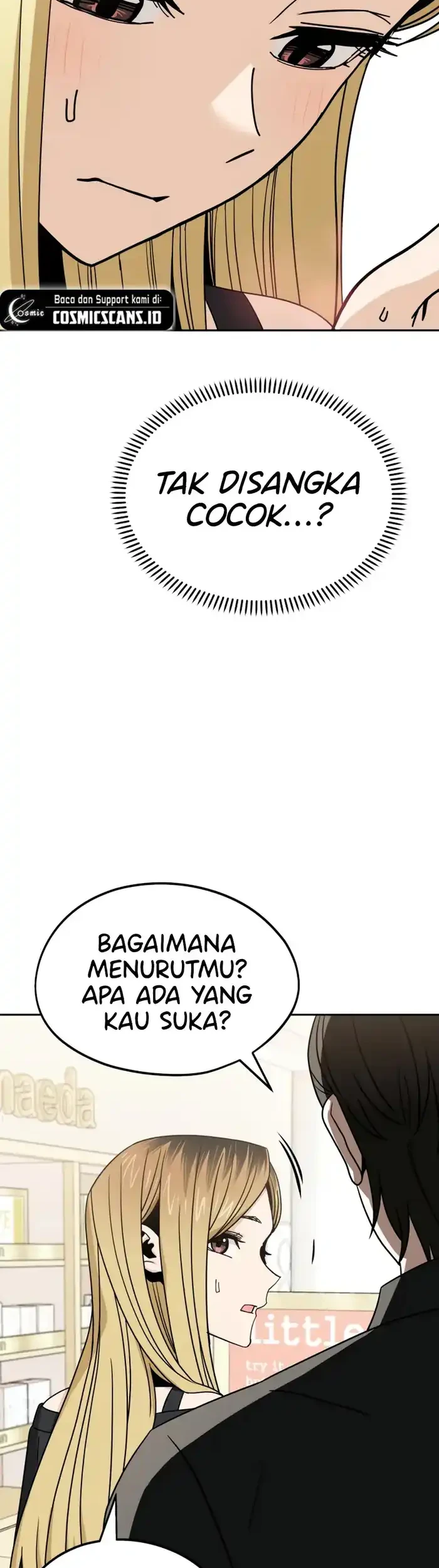 Match Made in Heaven by Chance Chapter 66 - halaman 35