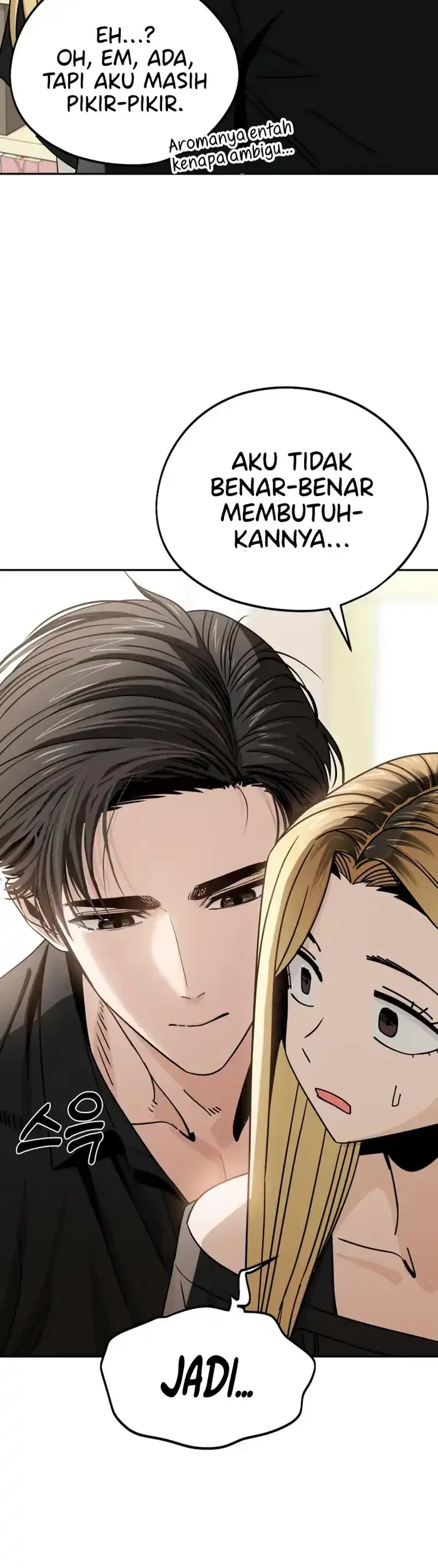 Match Made in Heaven by Chance Chapter 66 - halaman 36