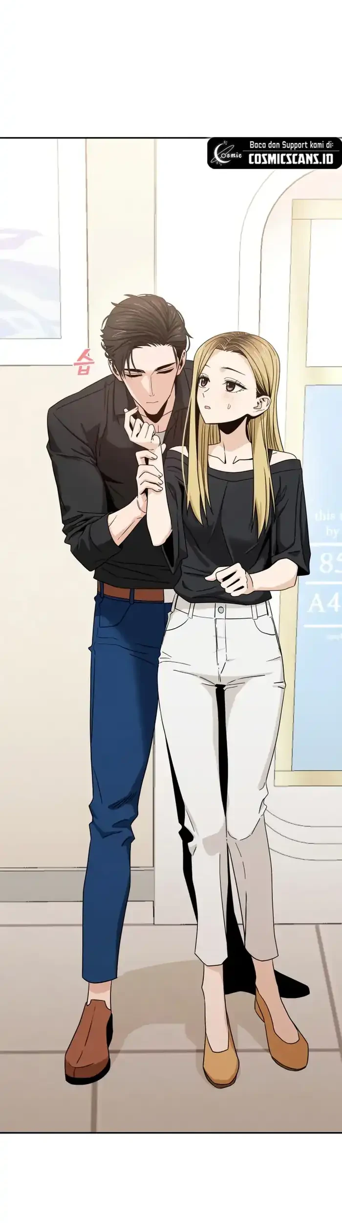 Match Made in Heaven by Chance Chapter 66 - halaman 37