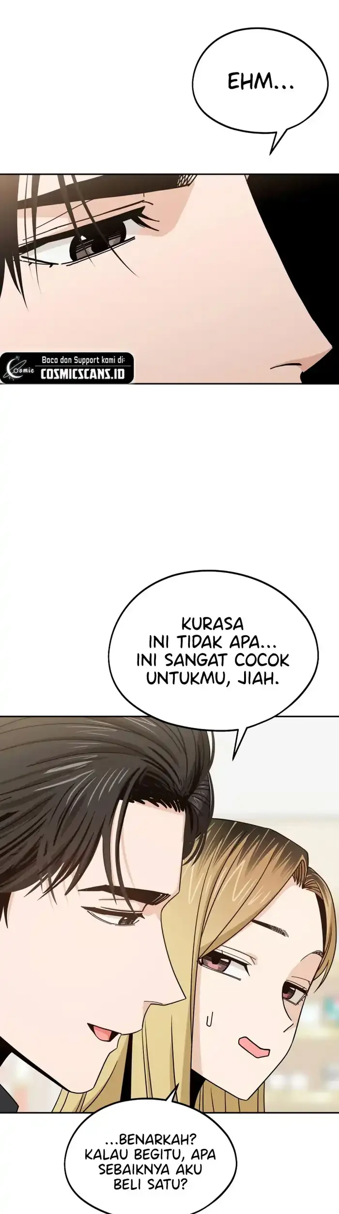 Match Made in Heaven by Chance Chapter 66 - halaman 39