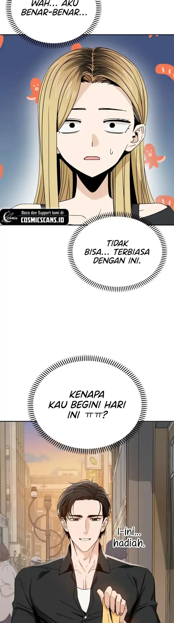 Match Made in Heaven by Chance Chapter 66 - halaman 41