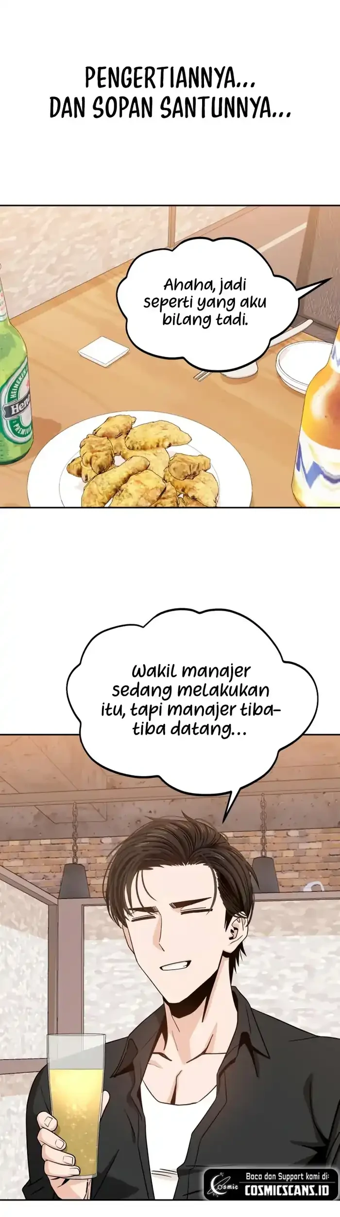 Match Made in Heaven by Chance Chapter 66 - halaman 44