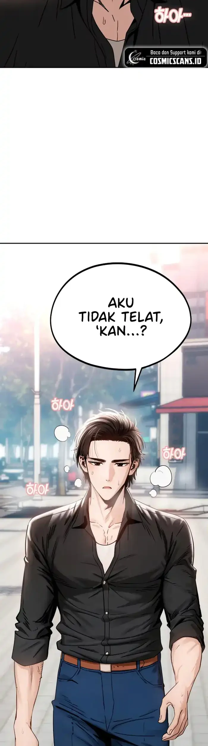 Match Made in Heaven by Chance Chapter 66 - halaman 5