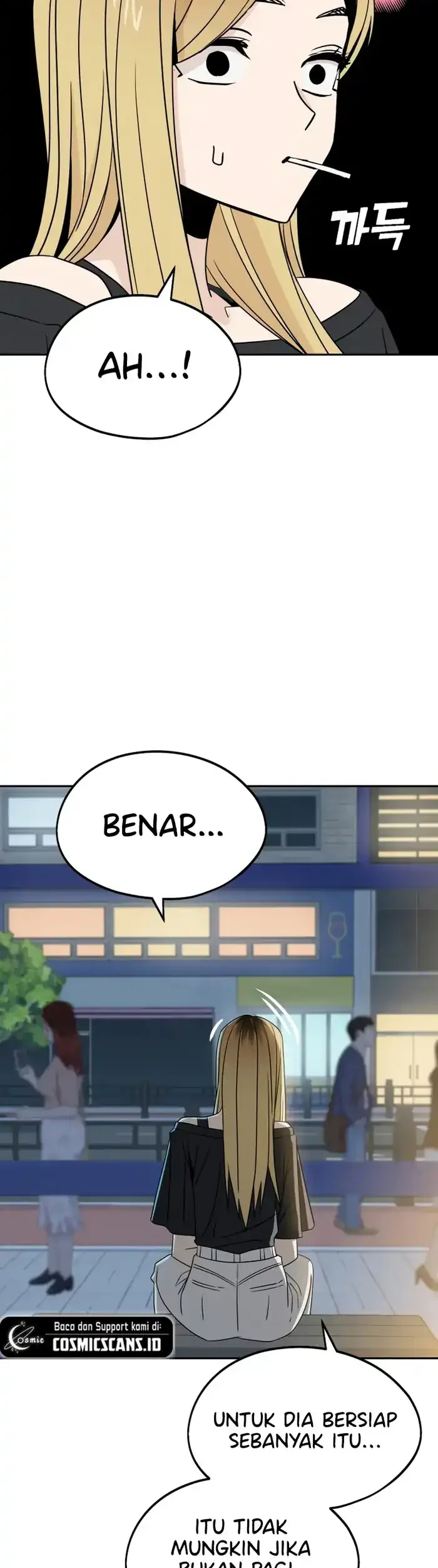 Match Made in Heaven by Chance Chapter 66 - halaman 50