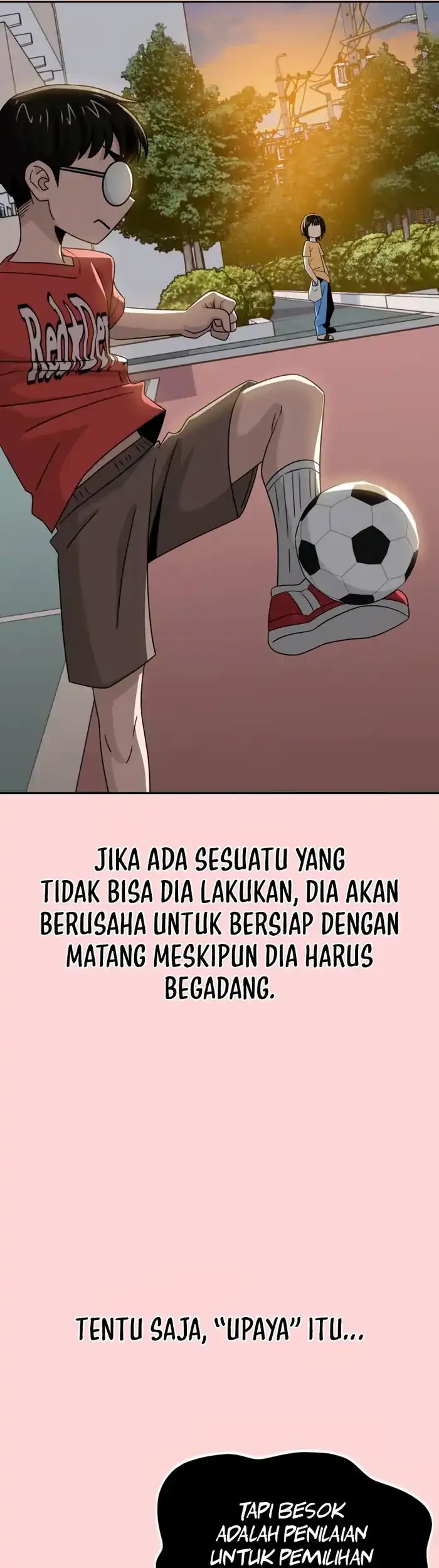 Match Made in Heaven by Chance Chapter 66 - halaman 52