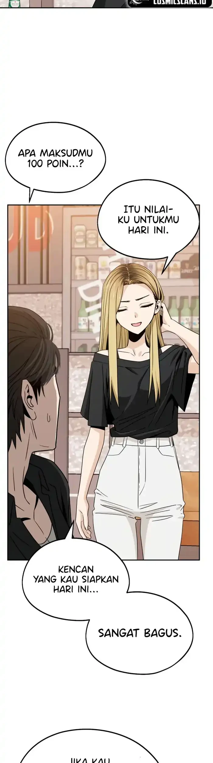 Match Made in Heaven by Chance Chapter 66 - halaman 57