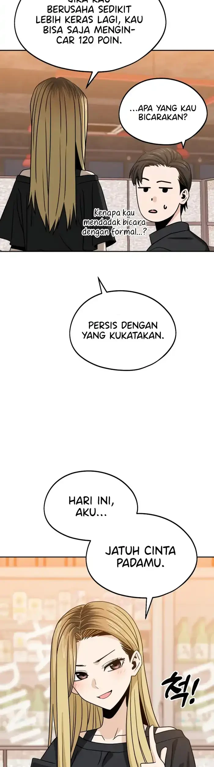 Match Made in Heaven by Chance Chapter 66 - halaman 58