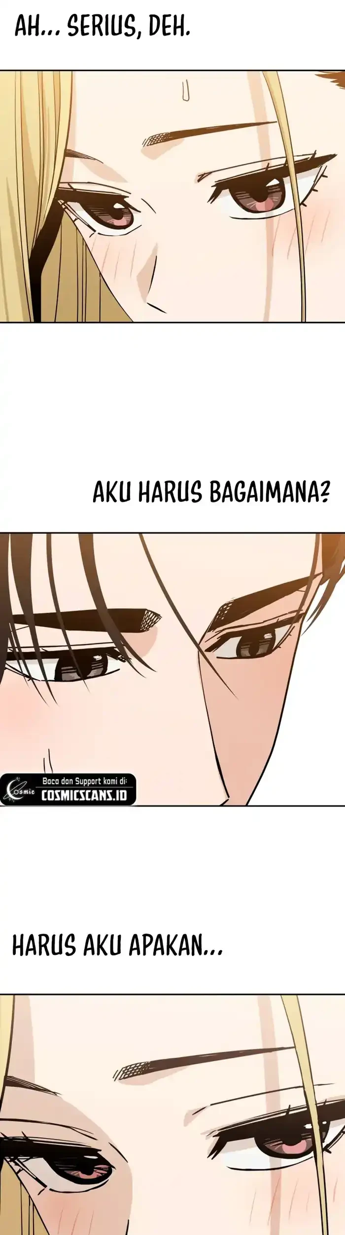 Match Made in Heaven by Chance Chapter 66 - halaman 65