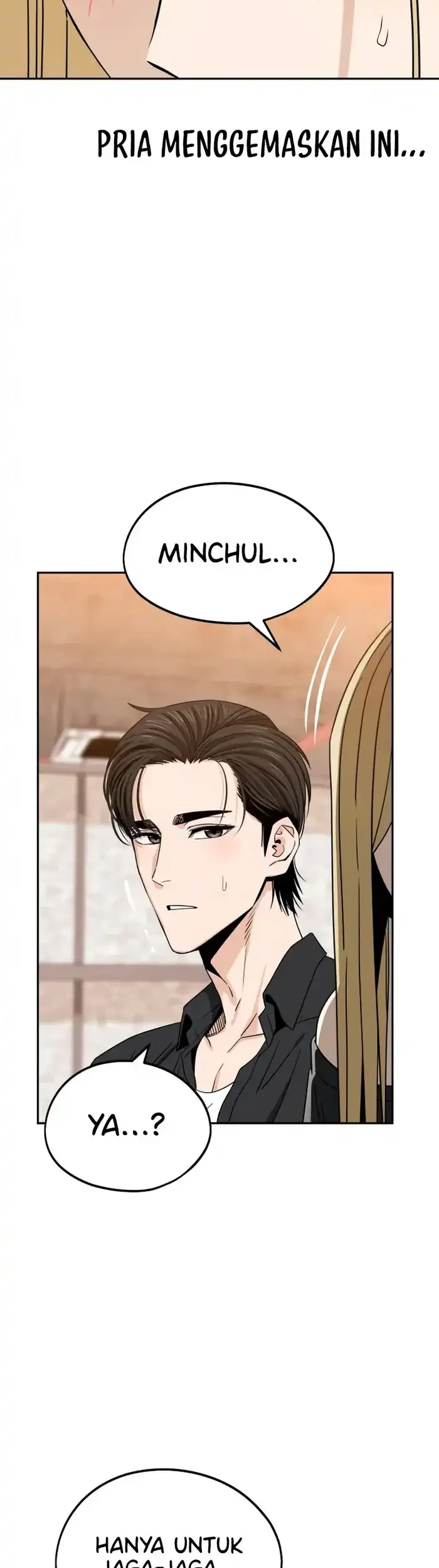 Match Made in Heaven by Chance Chapter 66 - halaman 66