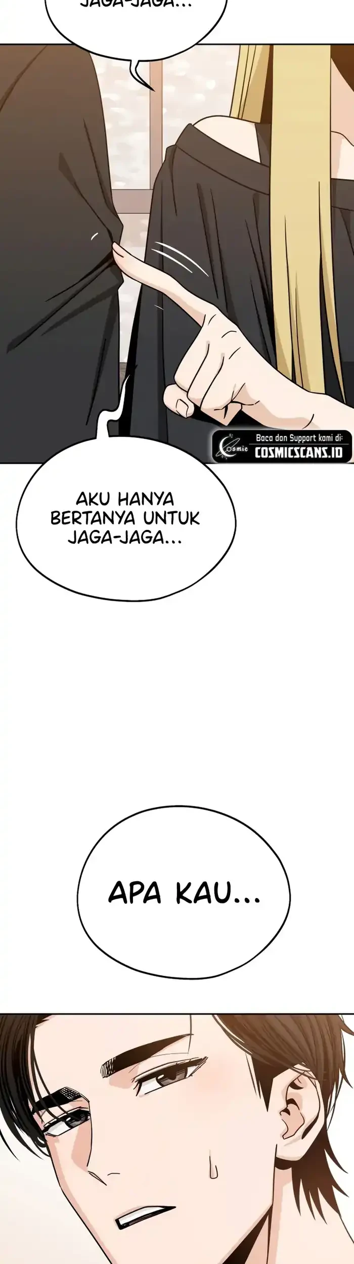 Match Made in Heaven by Chance Chapter 66 - halaman 67
