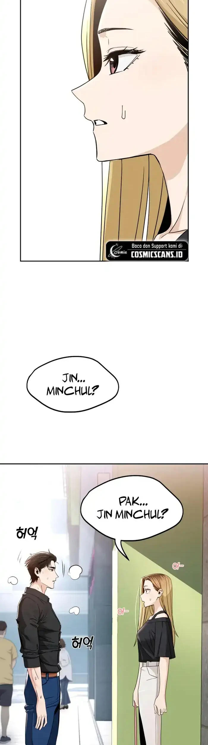 Match Made in Heaven by Chance Chapter 66 - halaman 8