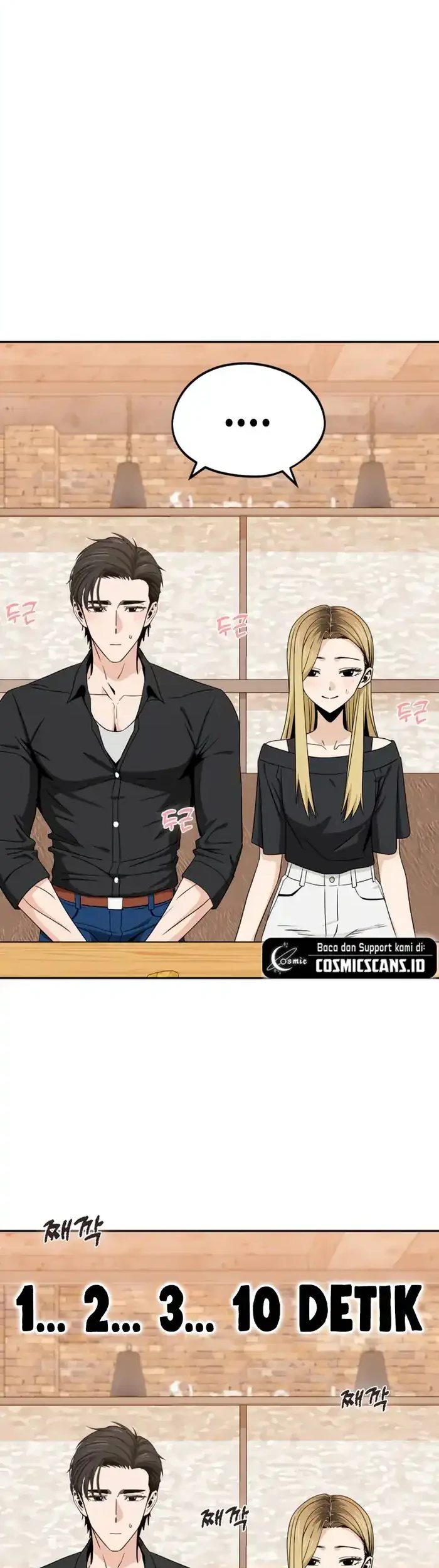 Match Made in Heaven by Chance Chapter 67 - halaman 11