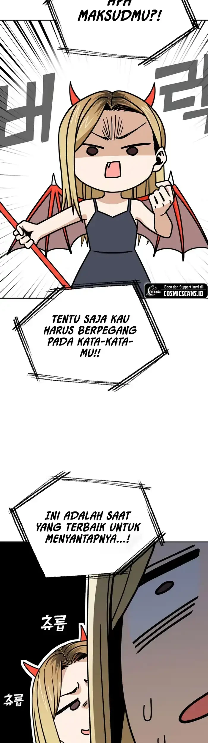Match Made in Heaven by Chance Chapter 67 - halaman 15
