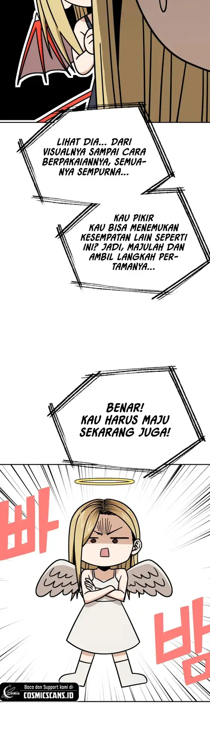 Match Made in Heaven by Chance Chapter 67 - halaman 16