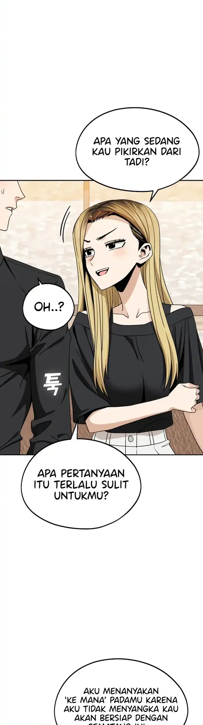 Match Made in Heaven by Chance Chapter 67 - halaman 20