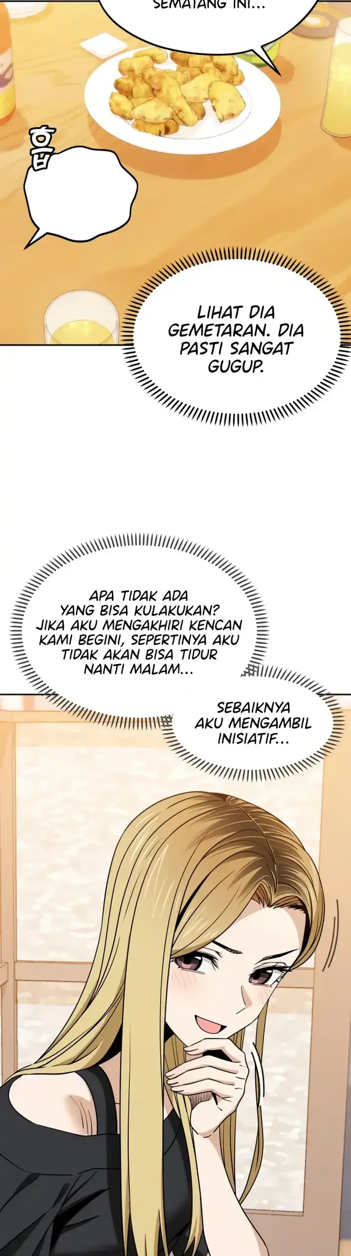 Match Made in Heaven by Chance Chapter 67 - halaman 21