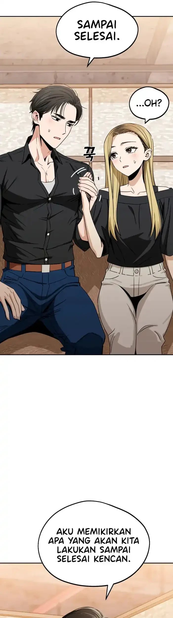 Match Made in Heaven by Chance Chapter 67 - halaman 23