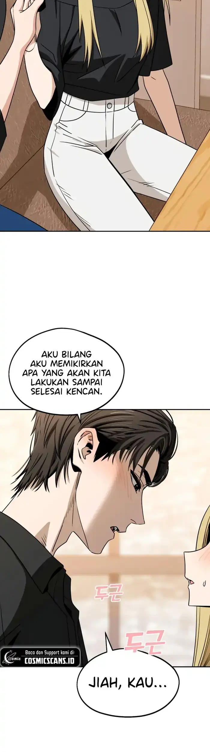 Match Made in Heaven by Chance Chapter 67 - halaman 25