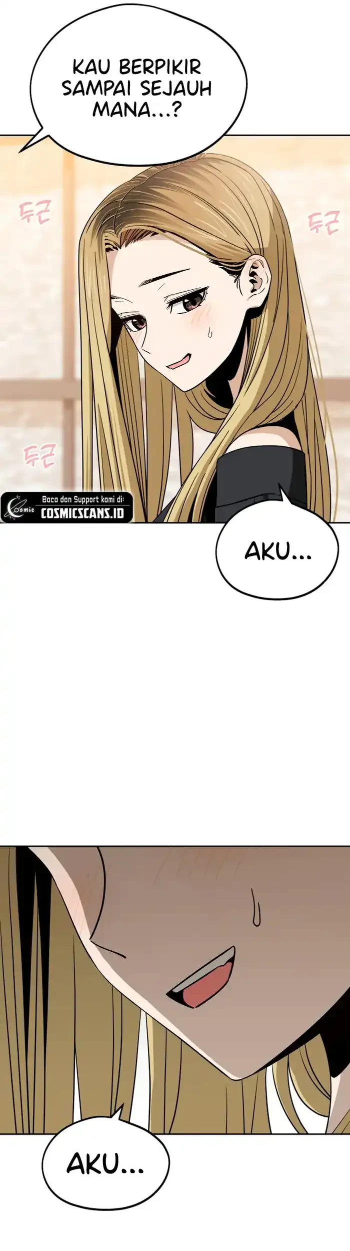 Match Made in Heaven by Chance Chapter 67 - halaman 28