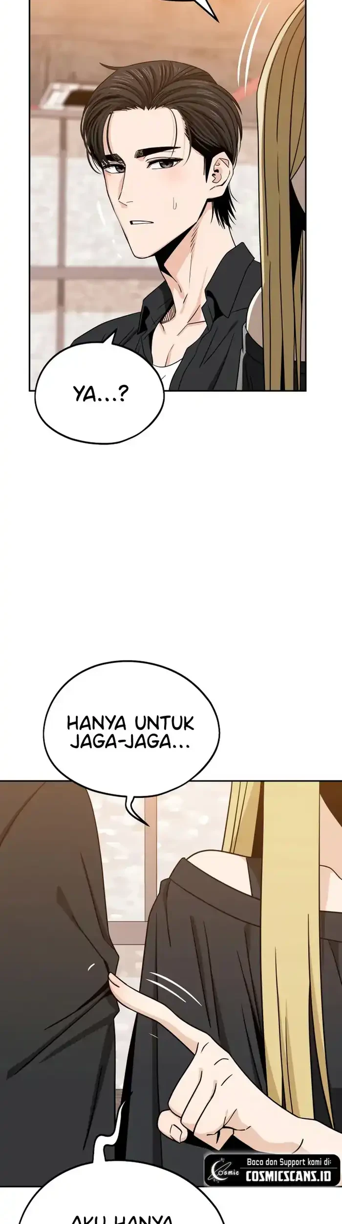 Match Made in Heaven by Chance Chapter 67 - halaman 3
