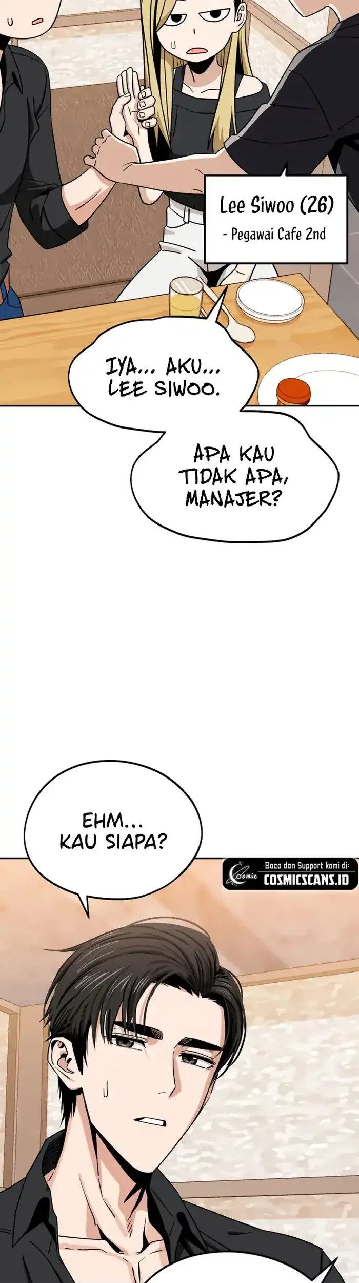 Match Made in Heaven by Chance Chapter 67 - halaman 31