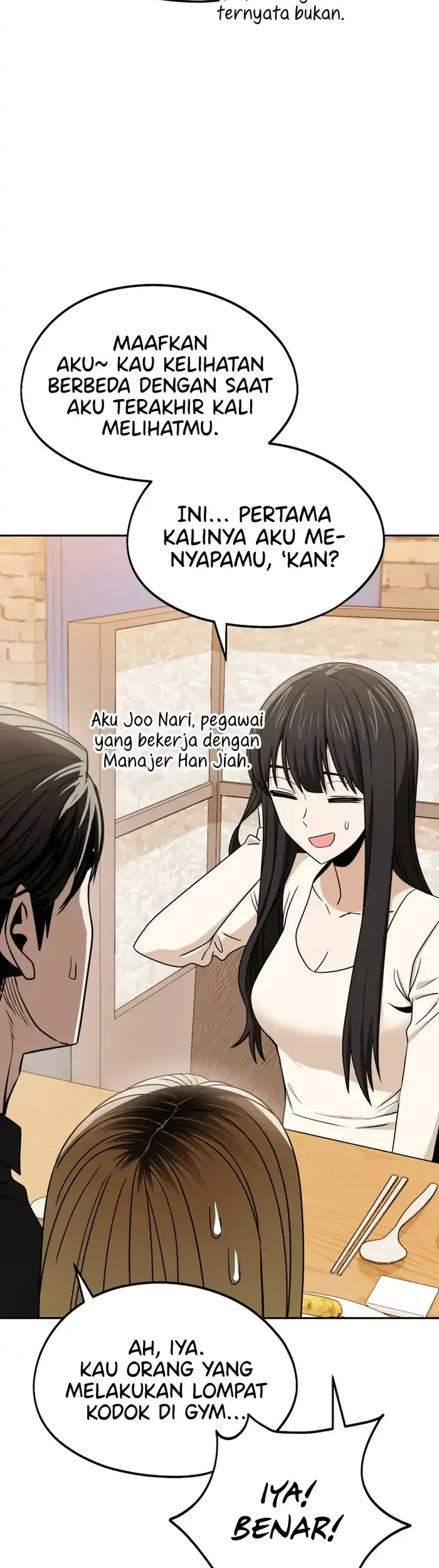 Match Made in Heaven by Chance Chapter 67 - halaman 35