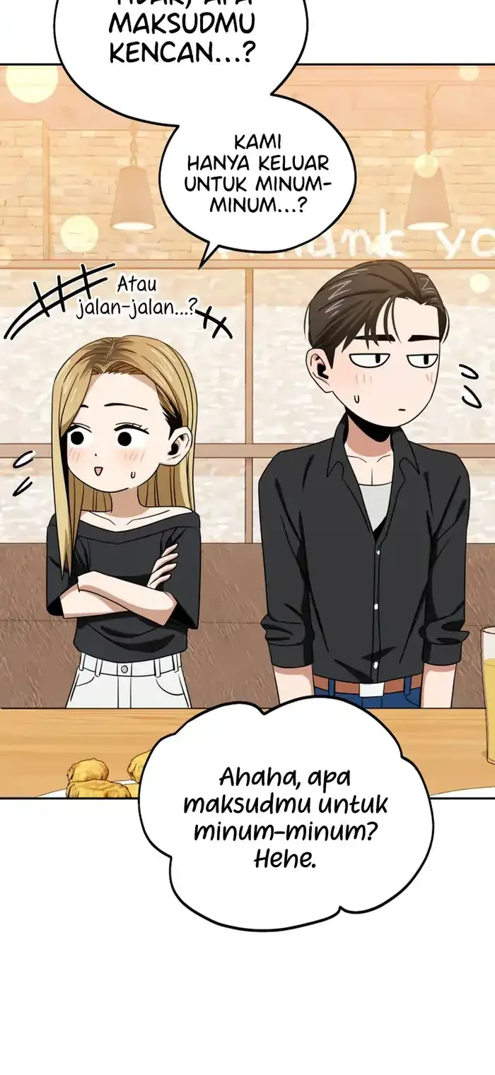 Match Made in Heaven by Chance Chapter 67 - halaman 37