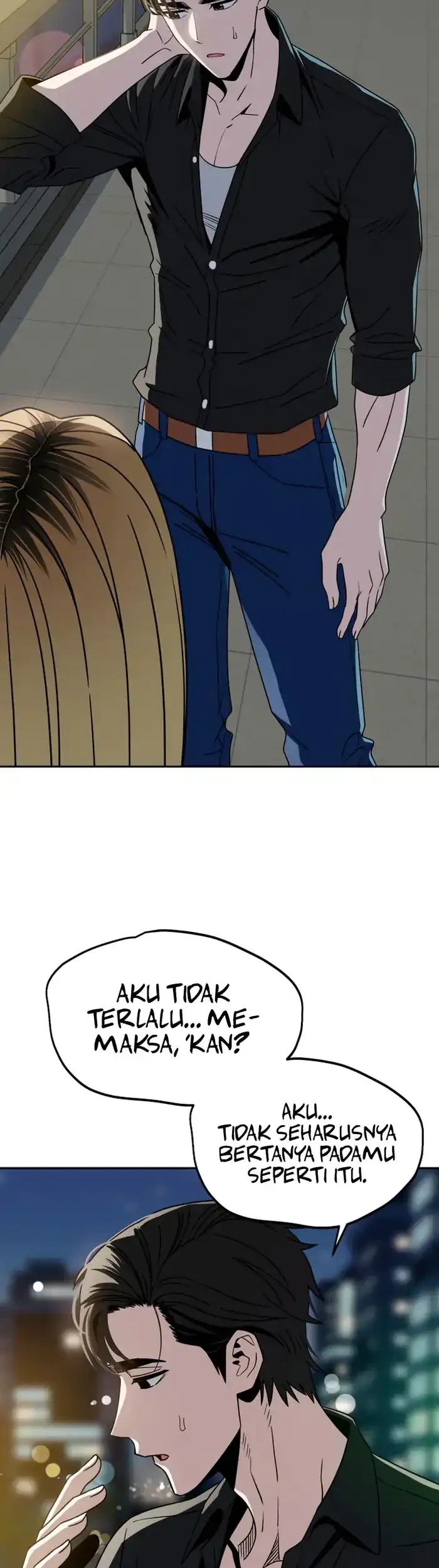 Match Made in Heaven by Chance Chapter 67 - halaman 44