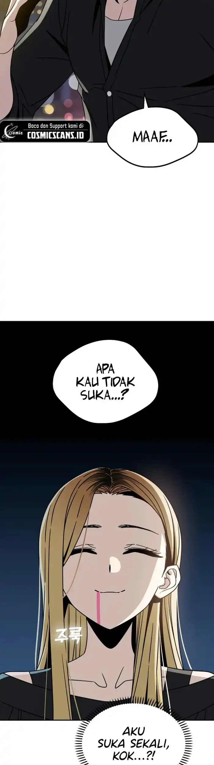 Match Made in Heaven by Chance Chapter 67 - halaman 45